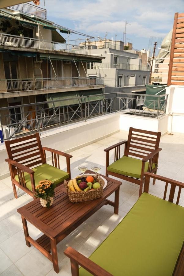 Hotel_Tier Athena Bagian luar foto