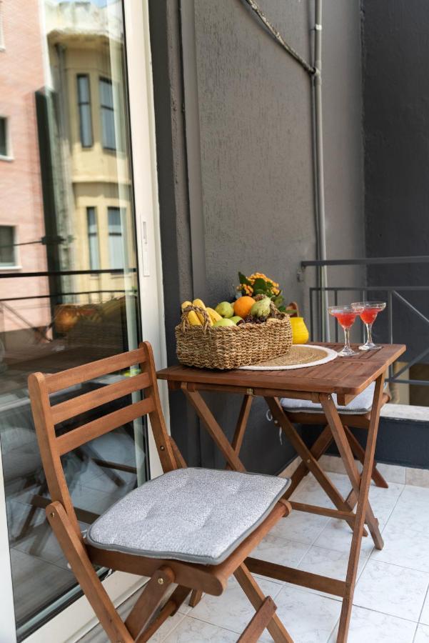 Hotel_Tier Athena Bagian luar foto