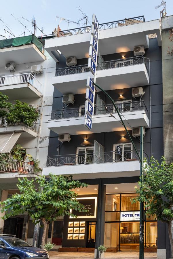 Hotel_Tier Athena Bagian luar foto