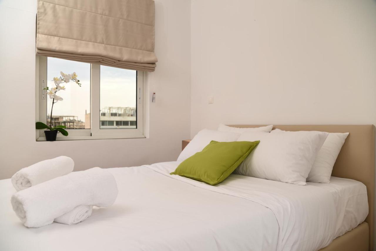 Hotel_Tier Athena Bagian luar foto