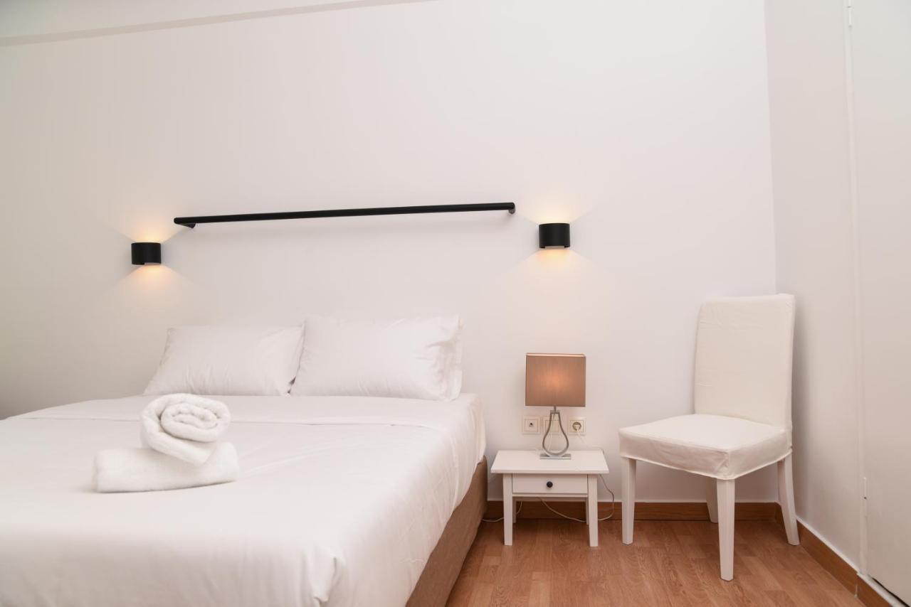 Hotel_Tier Athena Bagian luar foto