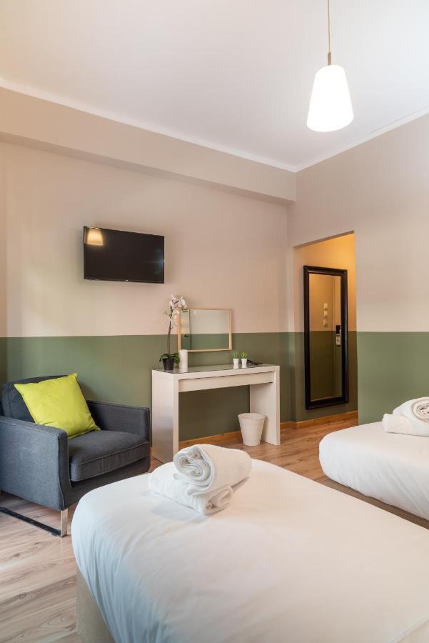 Hotel_Tier Athena Bagian luar foto