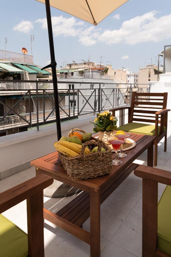Hotel_Tier Athena Bagian luar foto