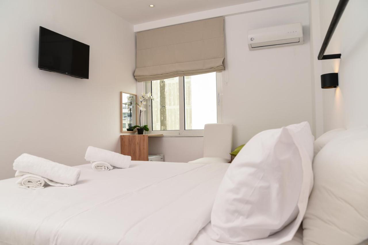 Hotel_Tier Athena Bagian luar foto