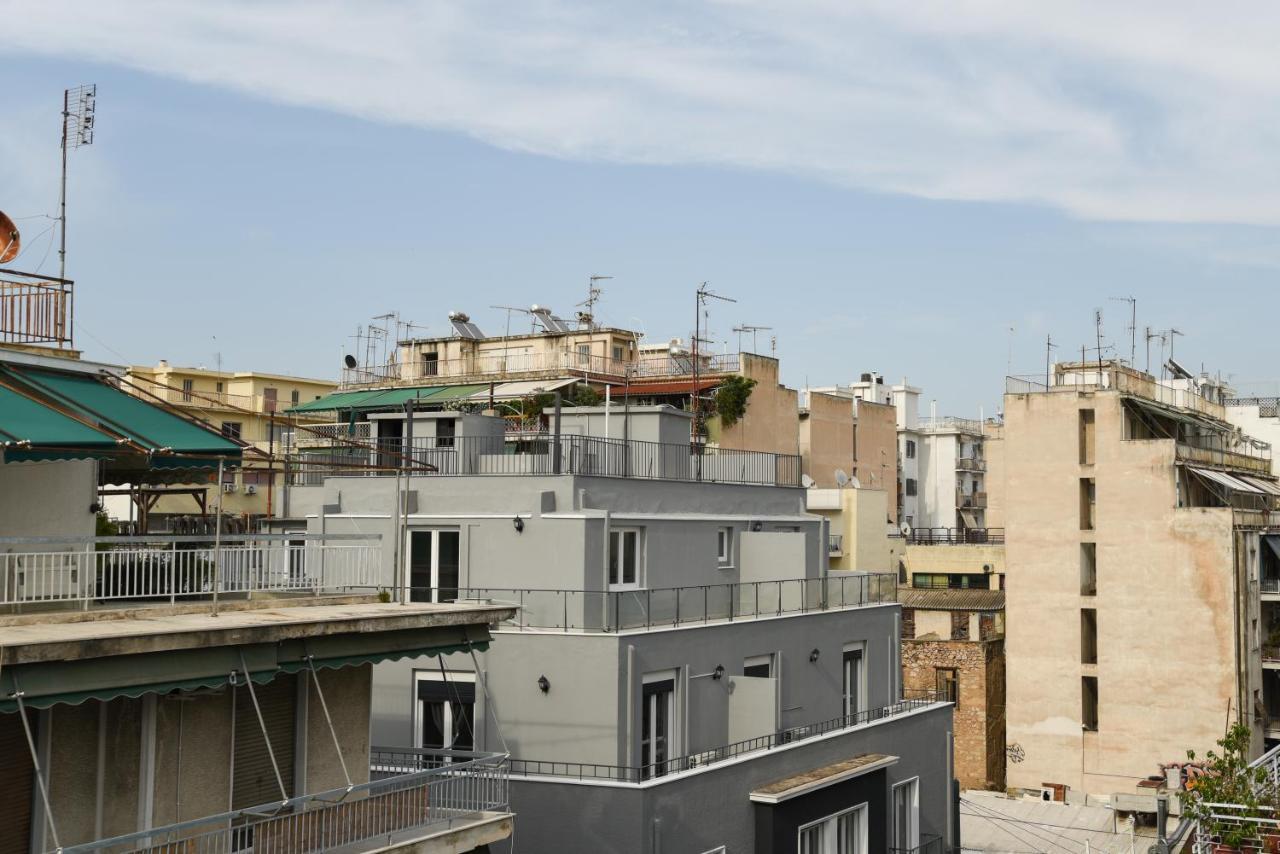 Hotel_Tier Athena Bagian luar foto