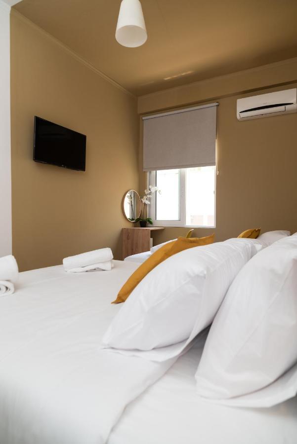 Hotel_Tier Athena Bagian luar foto