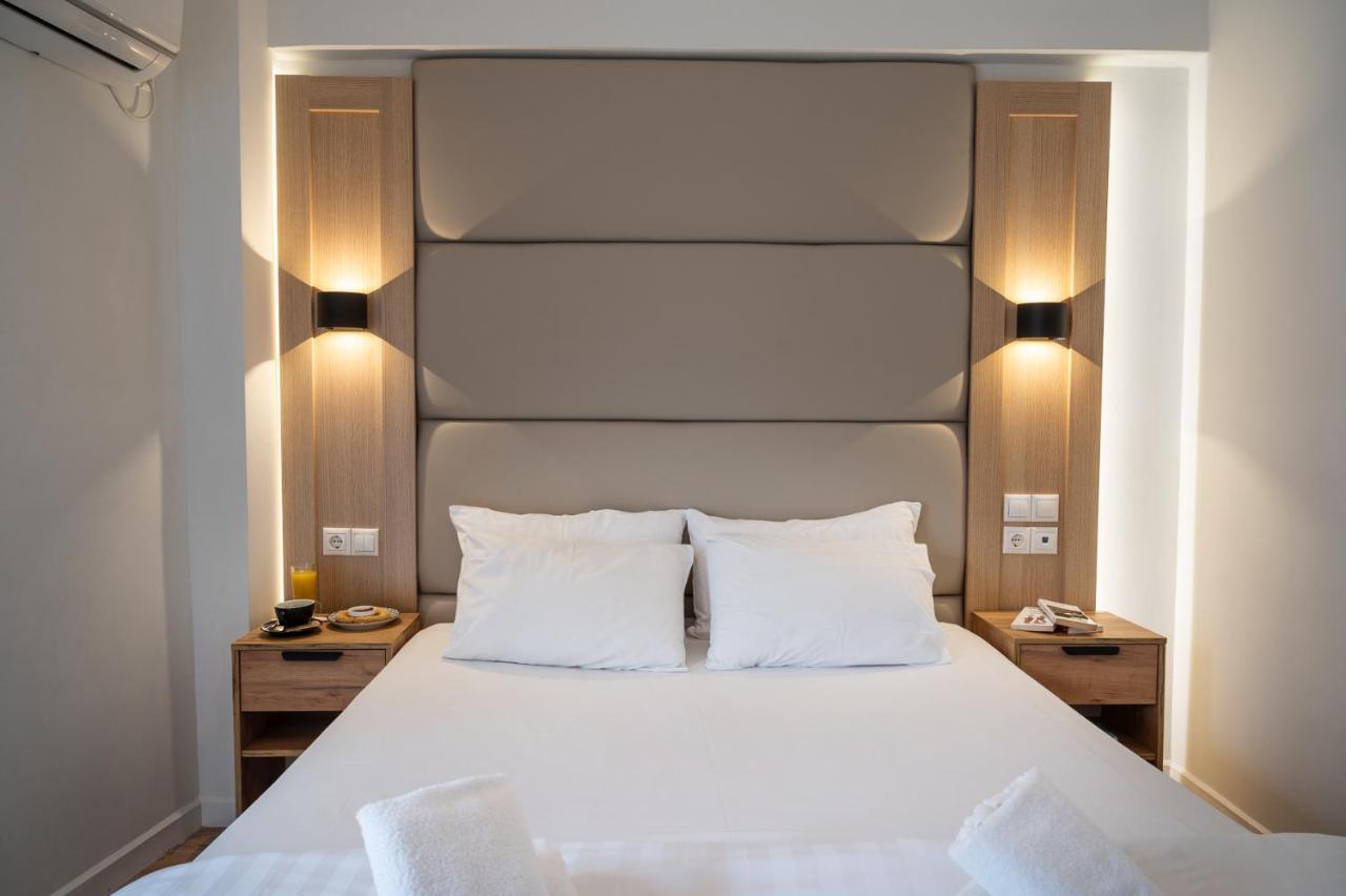 Hotel_Tier Athena Bagian luar foto