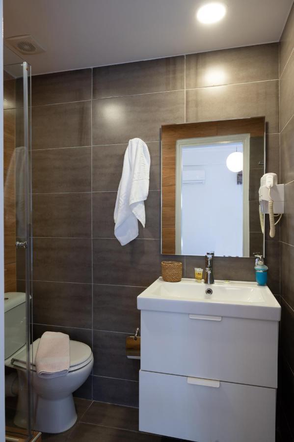 Hotel_Tier Athena Bagian luar foto